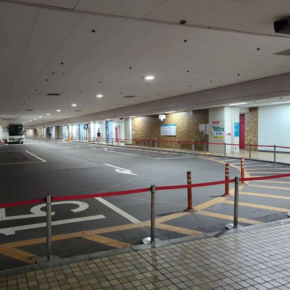 池袋サンシャインシティ バスターミナル