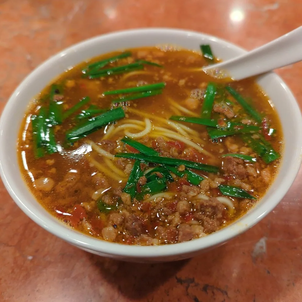 台湾ラーメン