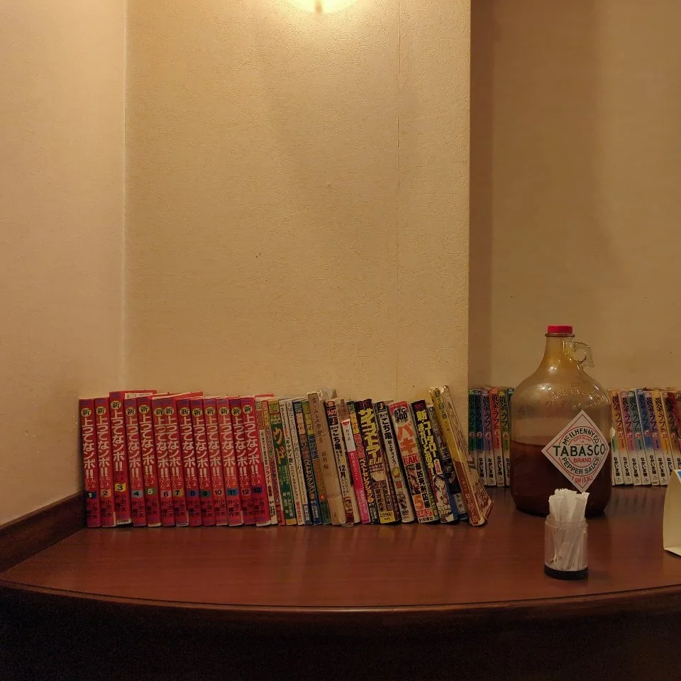 スパゲッティハウス シェフ 名駅西店 店内