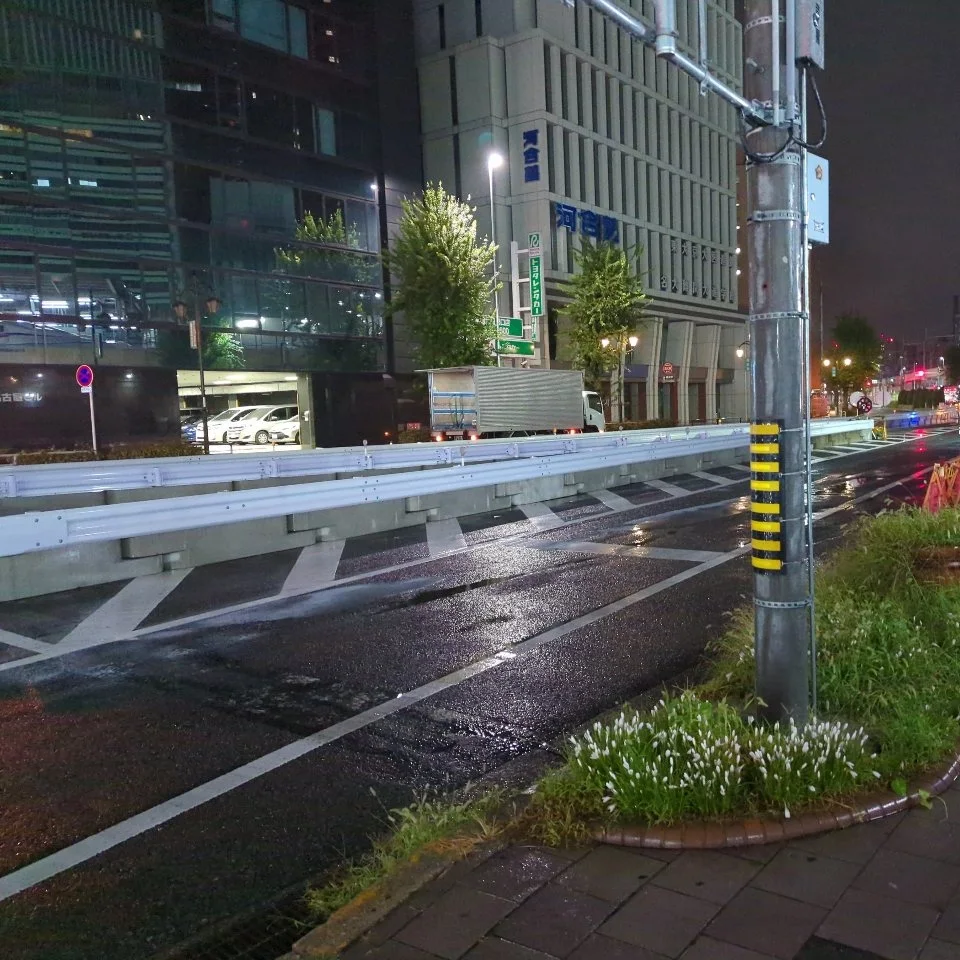 名古屋駅 太閤通口広場からバス乗場への移動